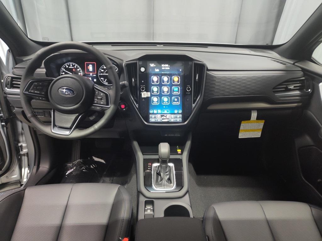 new 2025 Subaru Forester car, priced at $39,781