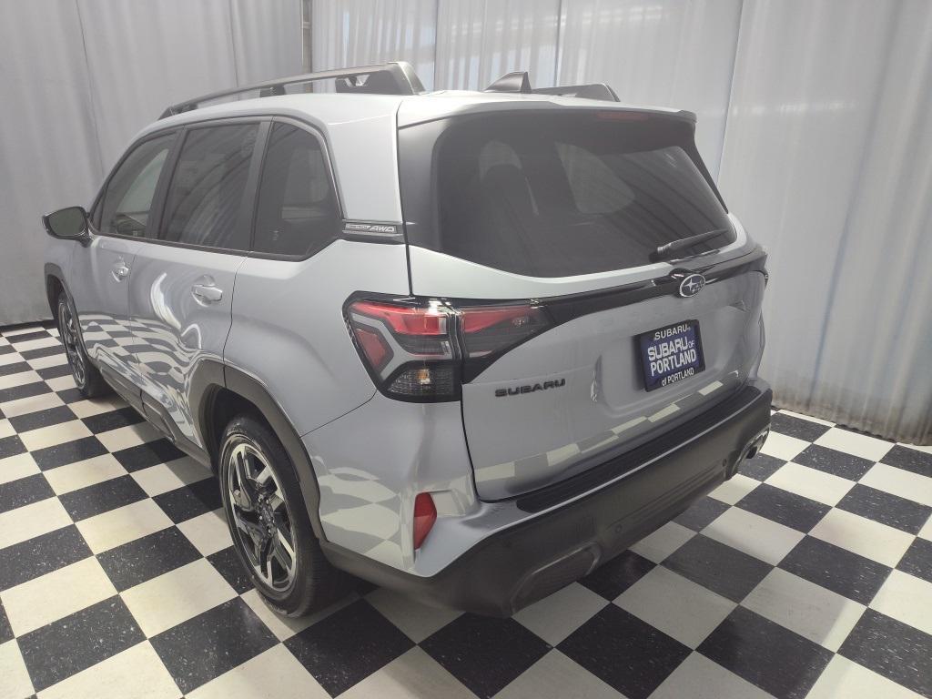 new 2025 Subaru Forester car, priced at $39,781