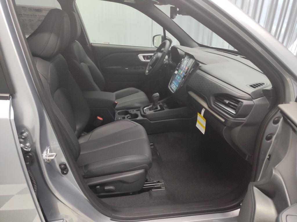 new 2025 Subaru Forester car, priced at $39,781