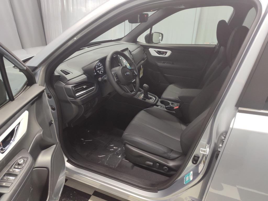 new 2025 Subaru Forester car, priced at $39,781
