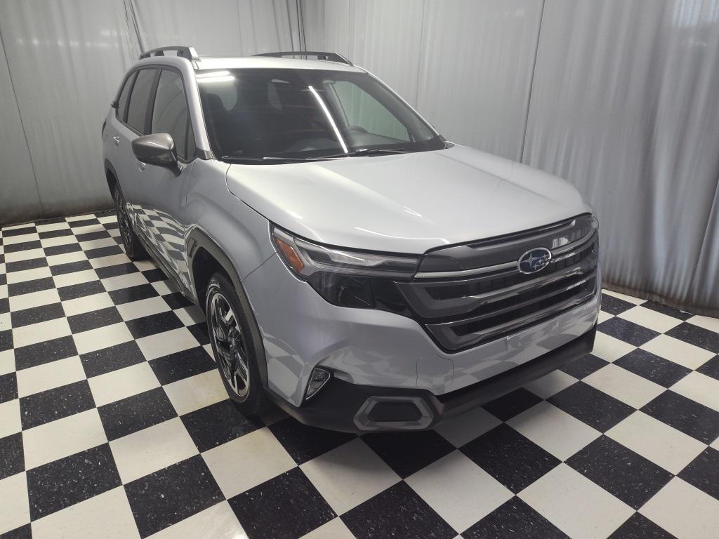 new 2025 Subaru Forester car, priced at $39,781