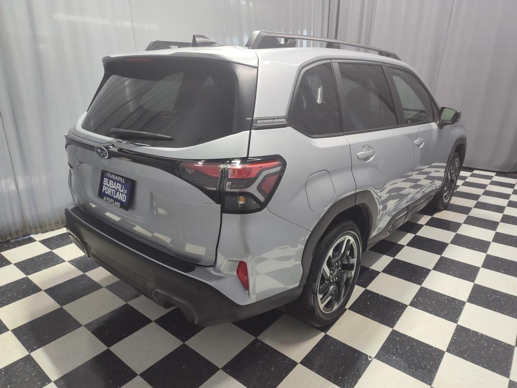 new 2025 Subaru Forester car, priced at $39,781