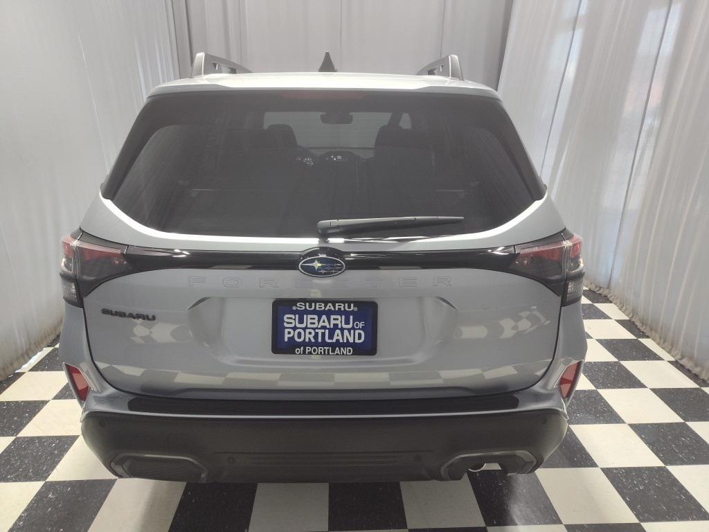 new 2025 Subaru Forester car, priced at $39,781