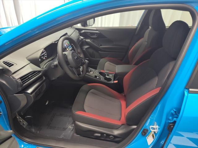 new 2025 Subaru Impreza car, priced at $34,223