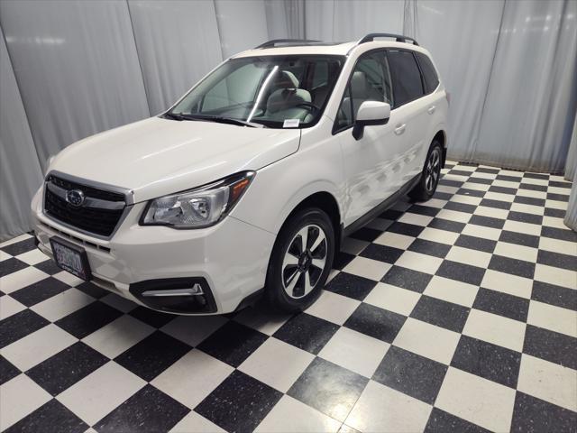 used 2018 Subaru Forester car, priced at $24,995