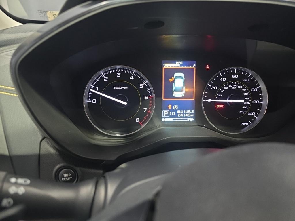 used 2023 Subaru Crosstrek car, priced at $26,995