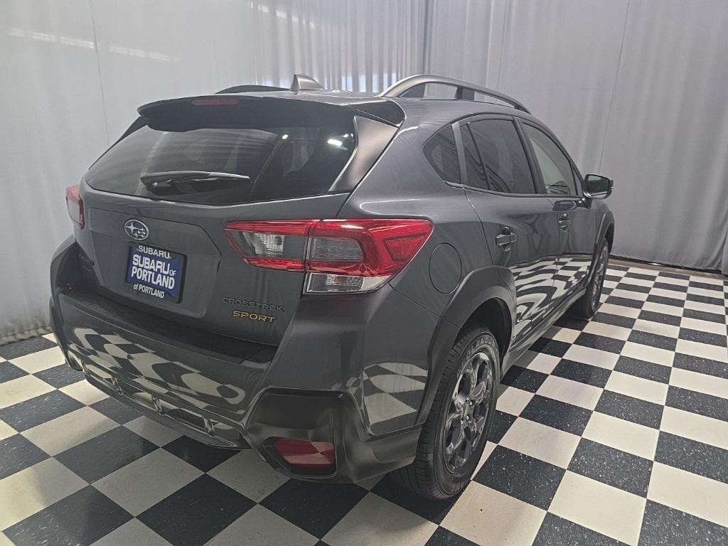 used 2023 Subaru Crosstrek car, priced at $26,995