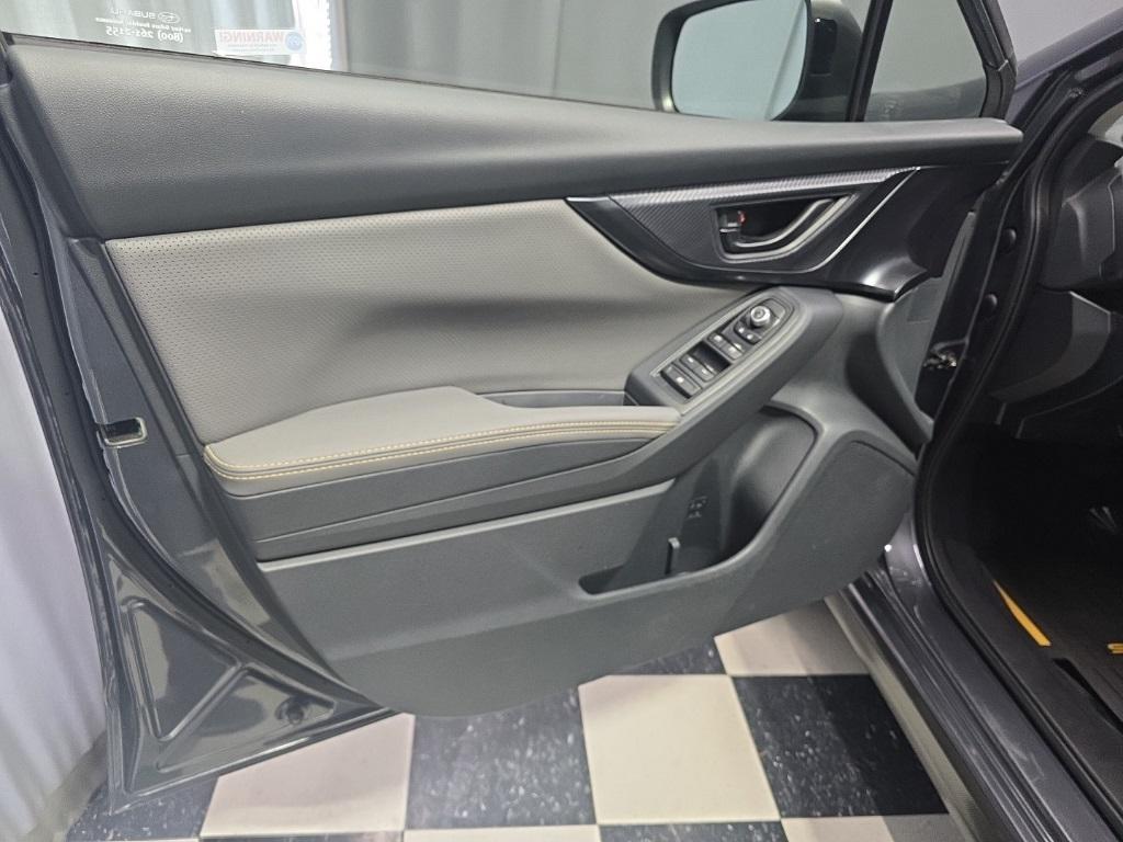 used 2023 Subaru Crosstrek car, priced at $26,995