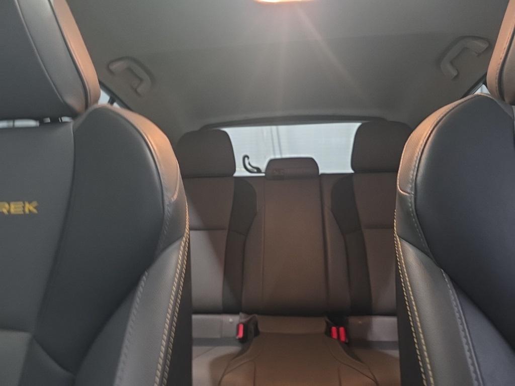 used 2023 Subaru Crosstrek car, priced at $26,995