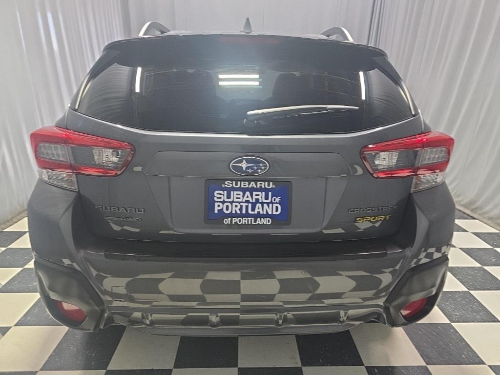 used 2023 Subaru Crosstrek car, priced at $26,995