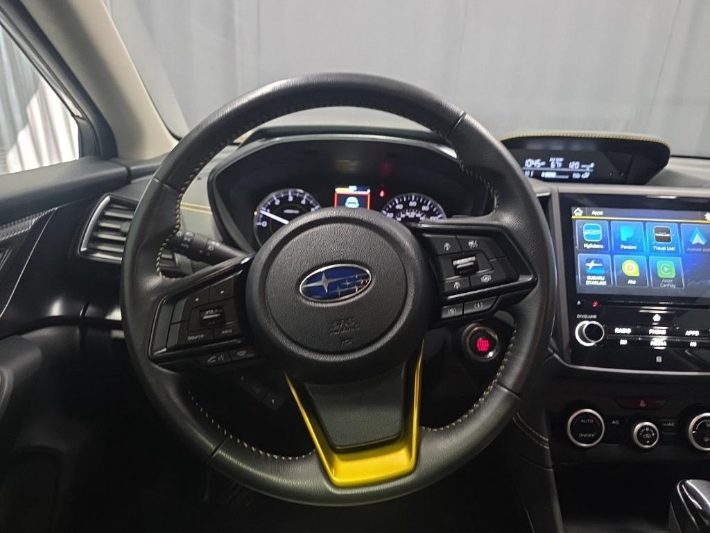 used 2023 Subaru Crosstrek car, priced at $26,995