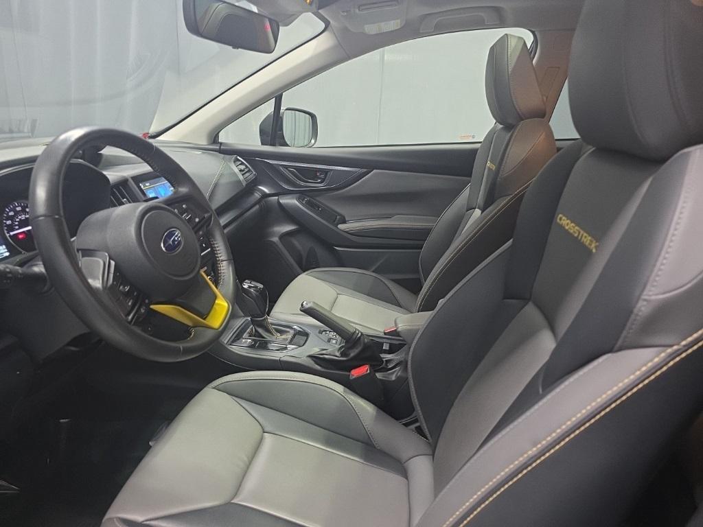 used 2023 Subaru Crosstrek car, priced at $26,995