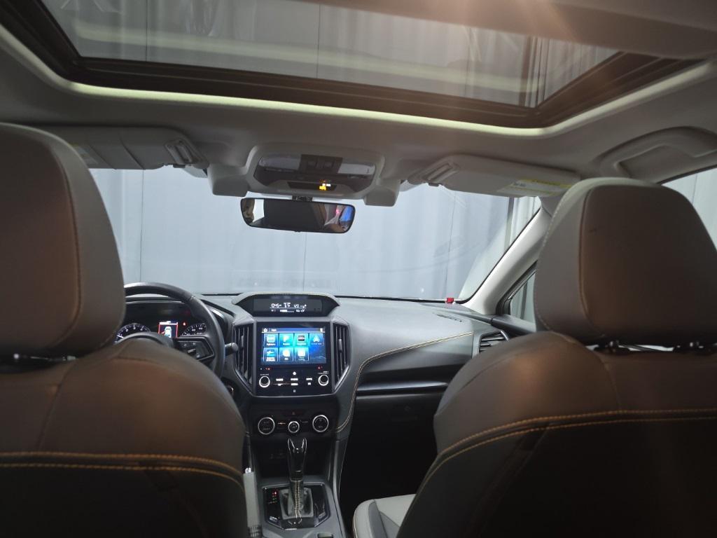 used 2023 Subaru Crosstrek car, priced at $26,995