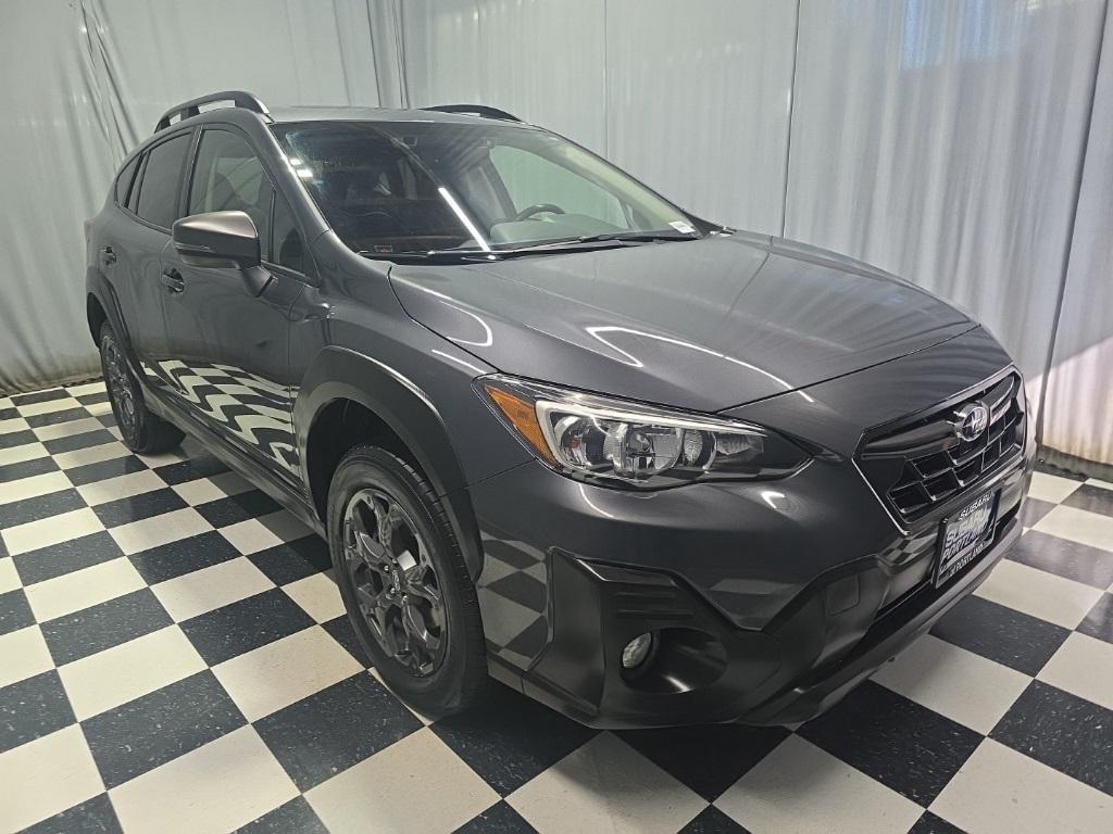 used 2023 Subaru Crosstrek car, priced at $26,995