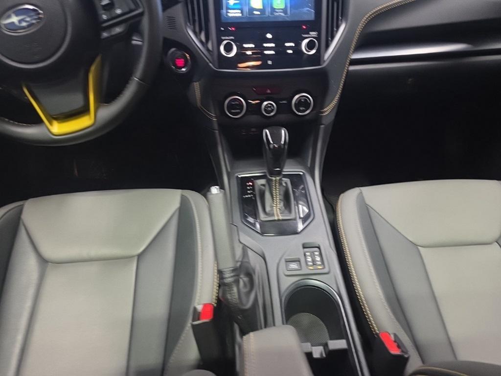 used 2023 Subaru Crosstrek car, priced at $26,995