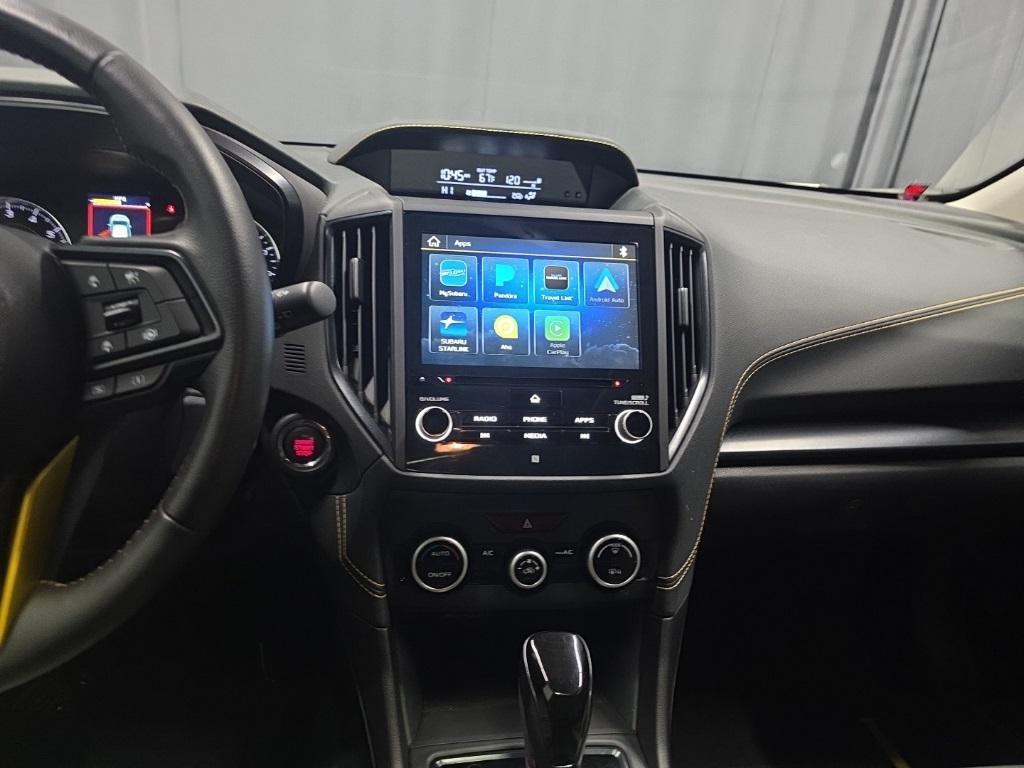 used 2023 Subaru Crosstrek car, priced at $26,995