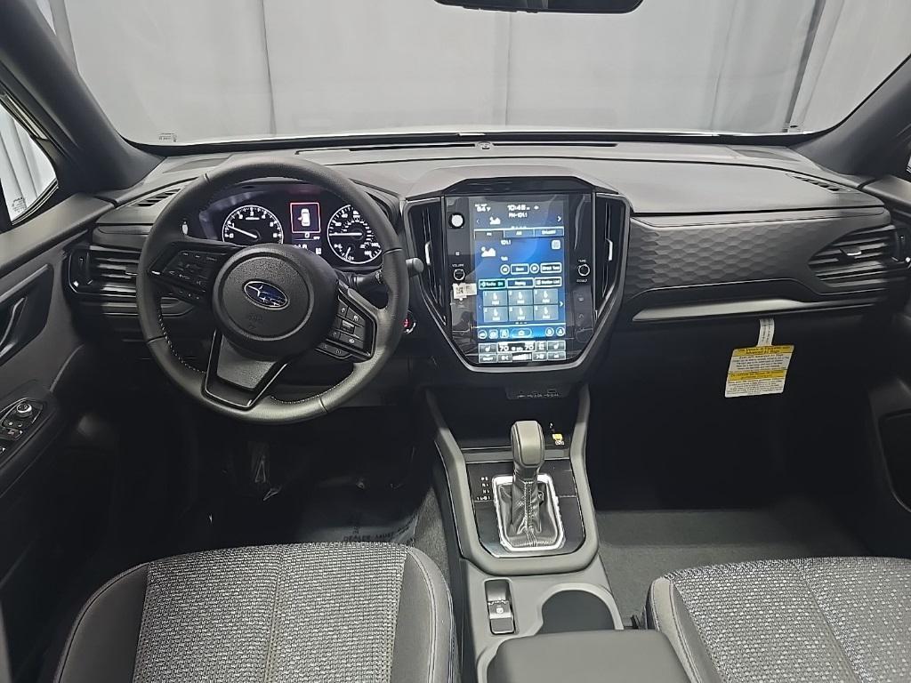 new 2025 Subaru Forester car, priced at $37,696
