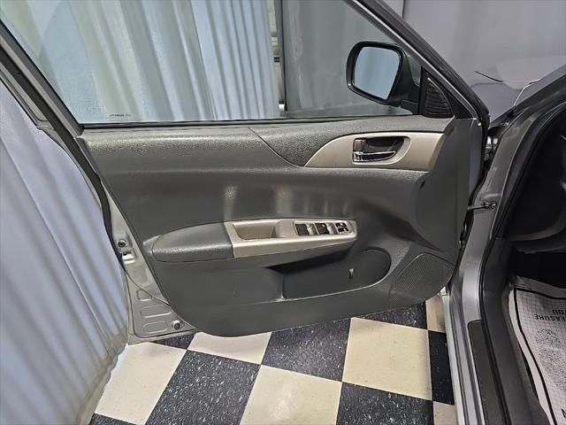 used 2008 Subaru Impreza car, priced at $8,995