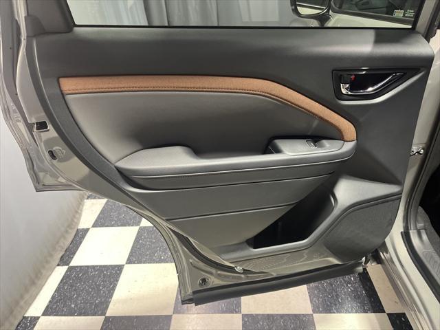 new 2025 Subaru Forester car, priced at $41,221