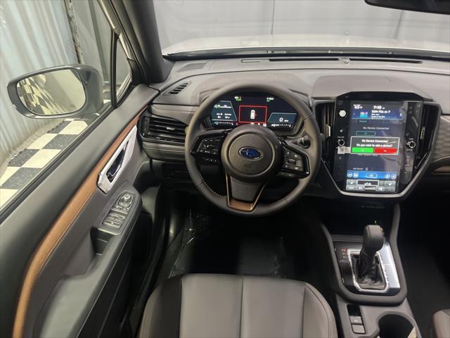 new 2025 Subaru Forester car, priced at $41,221
