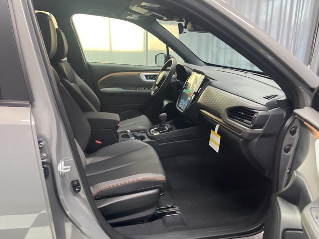 new 2025 Subaru Forester car, priced at $41,221