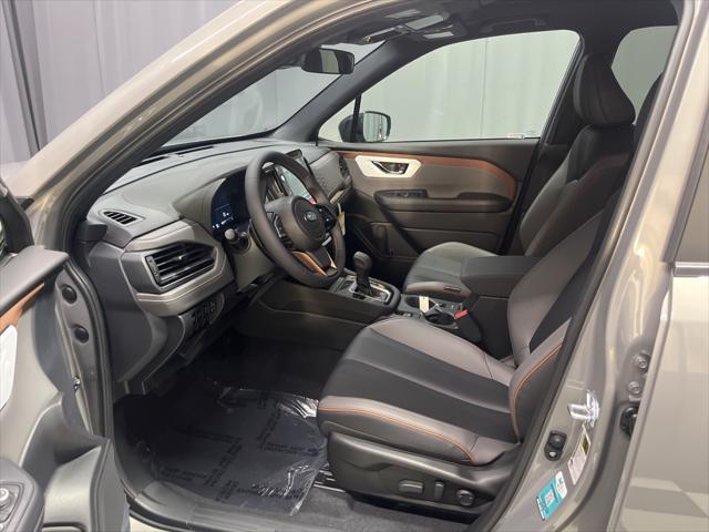 new 2025 Subaru Forester car, priced at $41,221