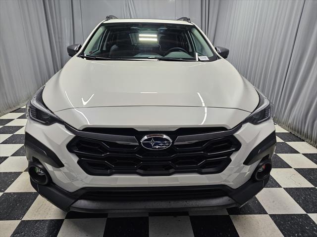 new 2025 Subaru Crosstrek car, priced at $33,739
