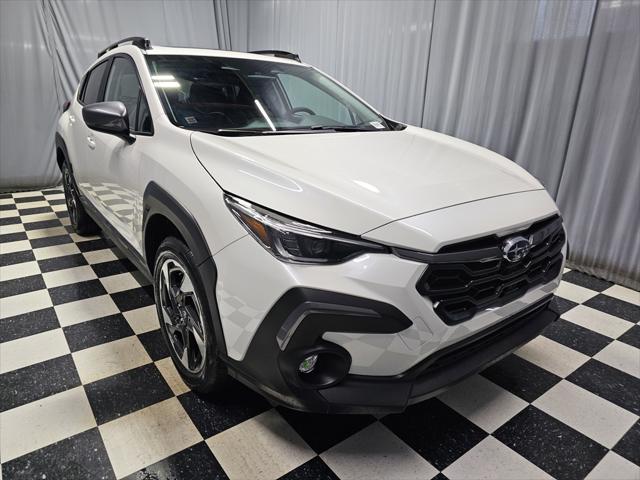new 2025 Subaru Crosstrek car, priced at $33,739