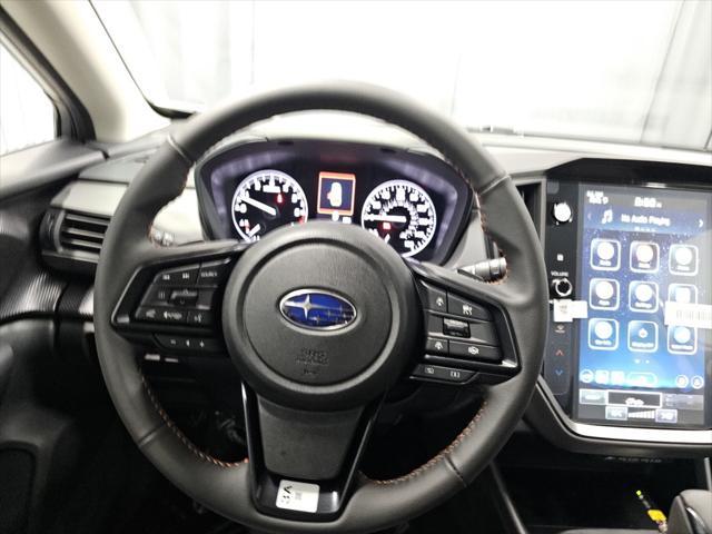 new 2025 Subaru Crosstrek car, priced at $33,739