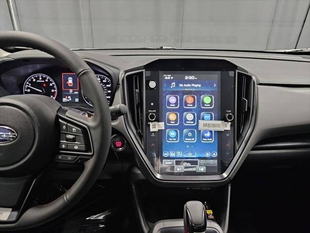 new 2025 Subaru Crosstrek car, priced at $33,739
