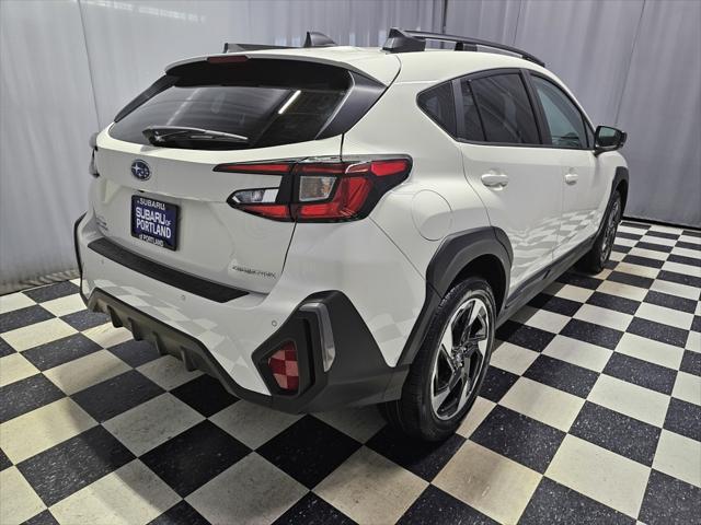 new 2025 Subaru Crosstrek car, priced at $33,739