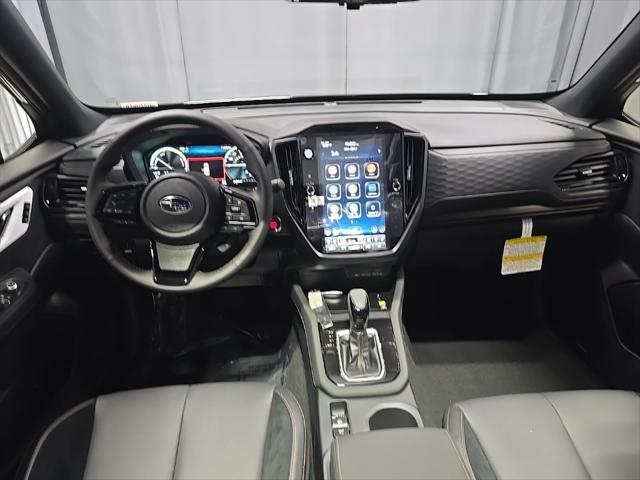 new 2025 Subaru Forester Hybrid car, priced at $46,503
