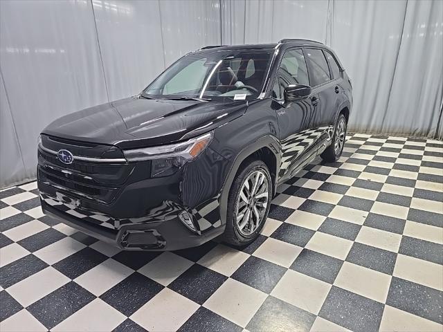 new 2025 Subaru Forester Hybrid car, priced at $46,503