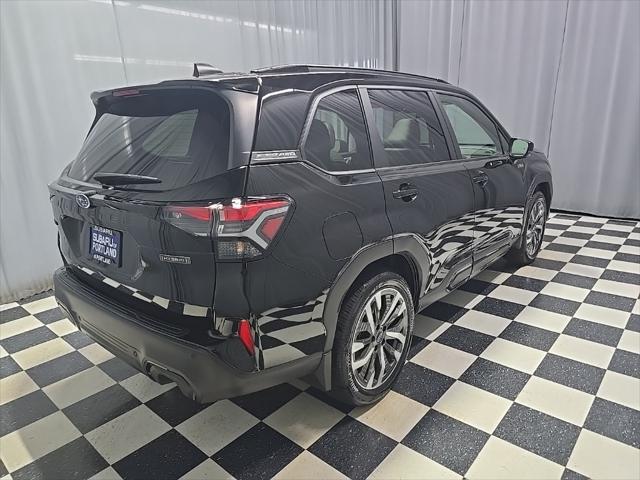 new 2025 Subaru Forester Hybrid car, priced at $46,503
