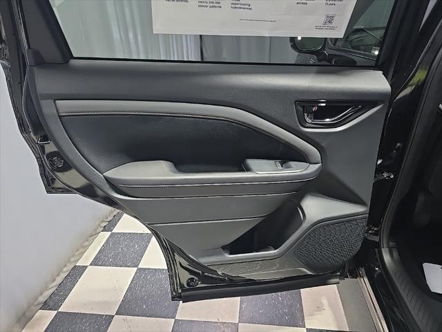 new 2025 Subaru Forester Hybrid car, priced at $46,503