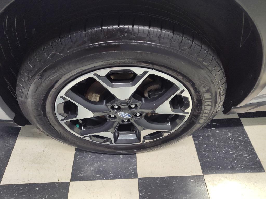 used 2019 Subaru Crosstrek car, priced at $18,495