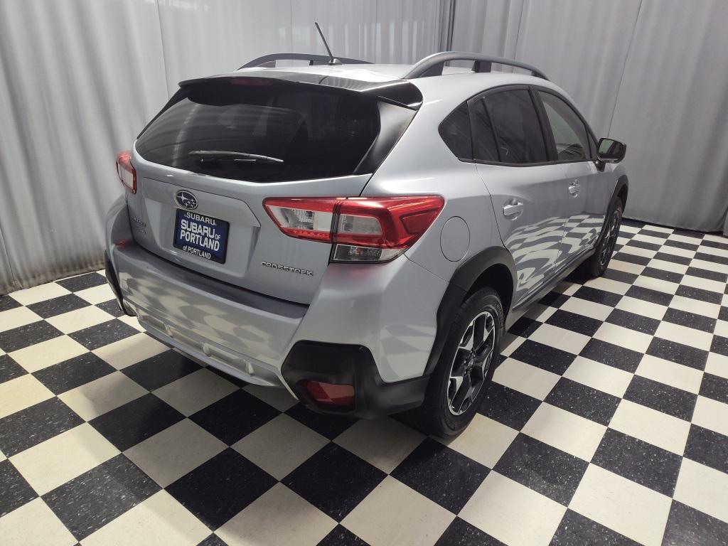 used 2019 Subaru Crosstrek car, priced at $18,495