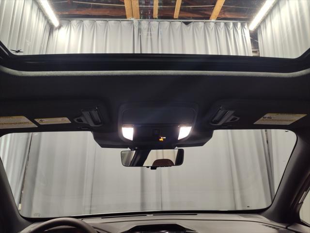 new 2025 Subaru Forester car, priced at $44,803