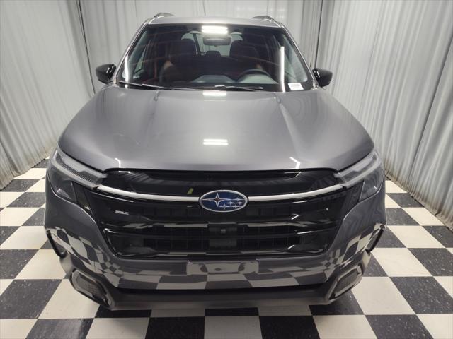 new 2025 Subaru Forester car, priced at $44,803