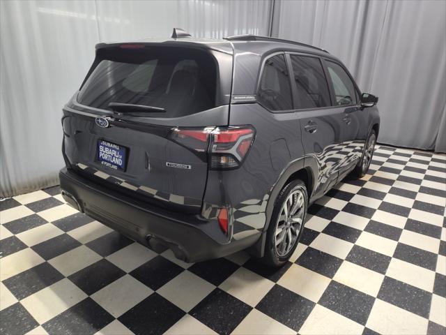 new 2025 Subaru Forester car, priced at $44,803