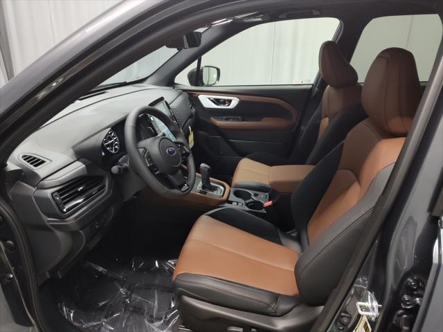 new 2025 Subaru Forester car, priced at $44,803