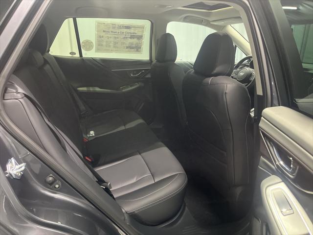 new 2025 Subaru Outback car, priced at $42,829