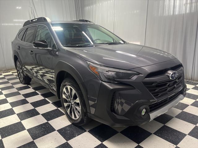 new 2025 Subaru Outback car, priced at $42,829