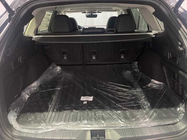 new 2025 Subaru Outback car, priced at $42,829