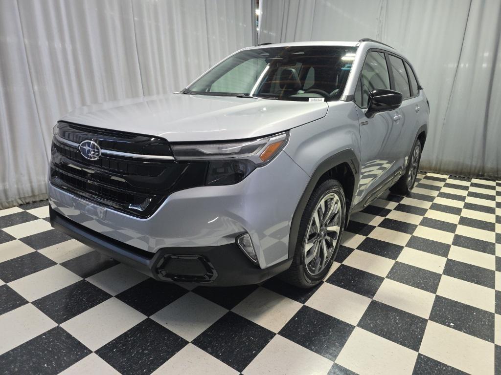 new 2025 Subaru Forester Hybrid car, priced at $46,001