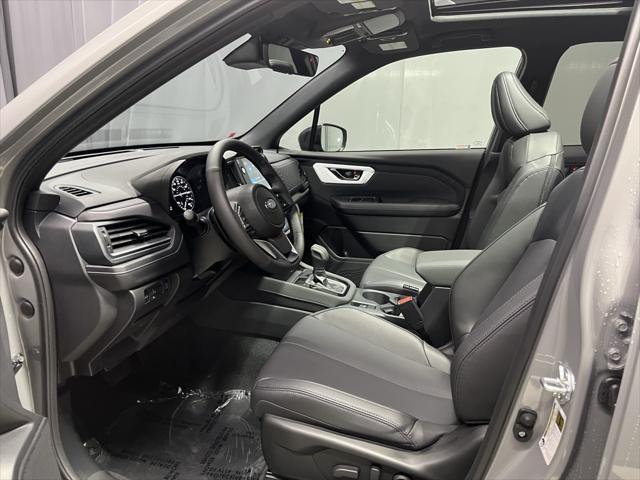 new 2025 Subaru Forester car, priced at $39,831