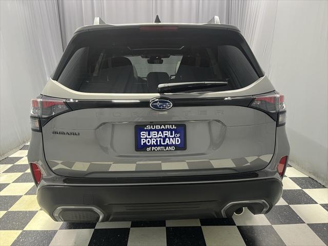 new 2025 Subaru Forester car, priced at $39,831