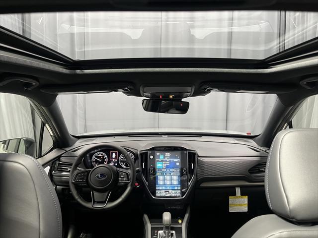 new 2025 Subaru Forester car, priced at $39,831