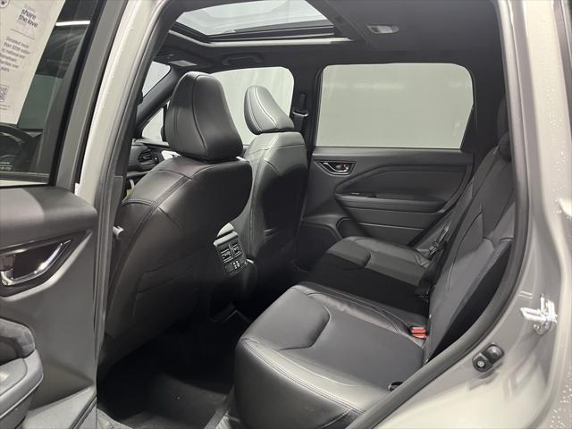 new 2025 Subaru Forester car, priced at $39,831