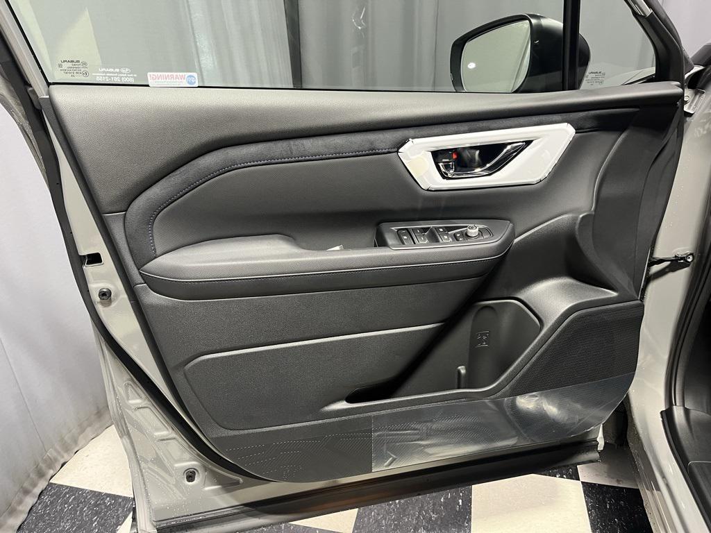 new 2025 Subaru Forester car, priced at $39,831